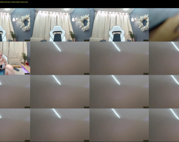 blondiebetsy — 64 minute Chaturbate female cam show recording, 720p, Jun 17, 2020