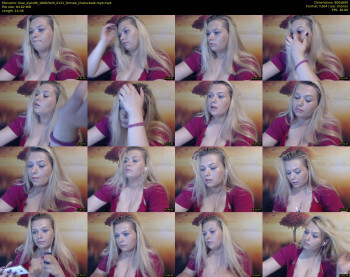 blue_eyes96 — 15 minute Chaturbate female cam show recording, 480p, Jun 18, 2020