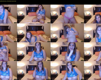bouncinbooty — 22 minute Chaturbate female cam show recording, 1080p, Jun 17, 2020