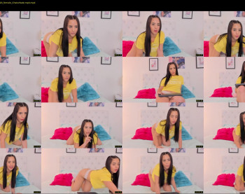 camilitasu — 71 minute Chaturbate female cam show recording, 1080p, Jun 17, 2020