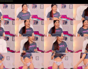 camilitasu — 30 minute Chaturbate female cam show recording, 1080p, Jun 18, 2020