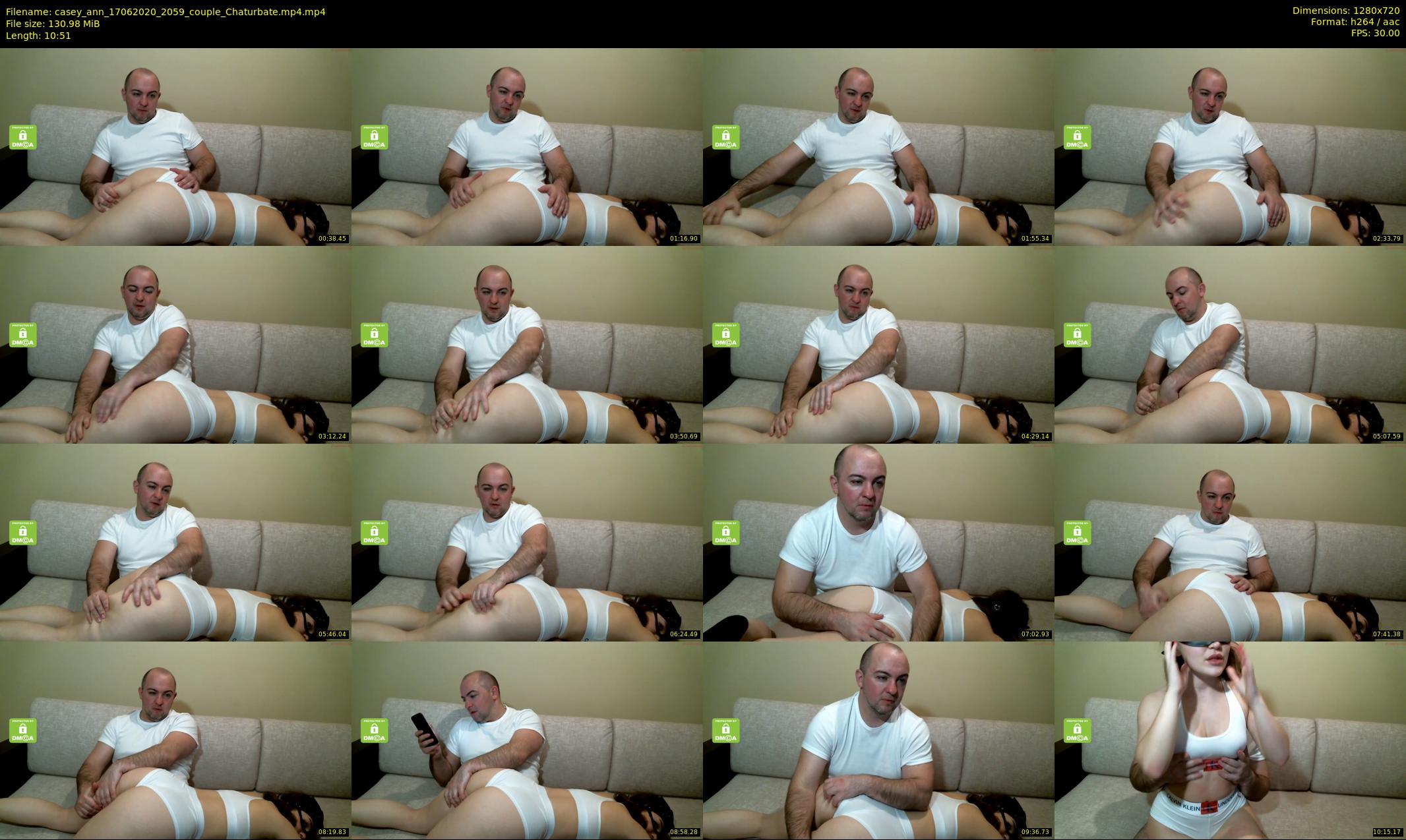casey_ann — 11 minute Chaturbate female cam show recording, 720p, Jun 17, 2020