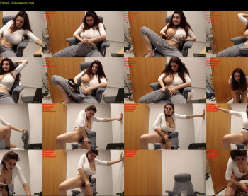 catty190 — 51 minute Chaturbate female cam show recording, 720p, Jun 17, 2020