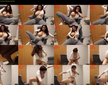 catty190 — 40 minute Chaturbate female cam show recording, 720p, Jun 18, 2020