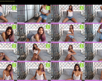 cherrrish_ — 12 minute Chaturbate female cam show recording, 720p, Jun 17, 2020