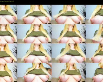 claricce — 43 minute Chaturbate female cam show recording, 720p, Jun 17, 2020