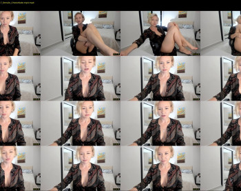 colette1w — 4 minute Chaturbate female cam show recording, 720p, Jun 17, 2020