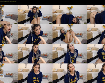 connie_deep — 28 minute Chaturbate female cam show recording, 1080p, Jun 18, 2020