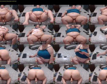 cougar_bbw — 70 minute Chaturbate female cam show recording, 1080p, Jun 18, 2020
