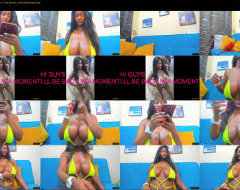 crazy_addixtion — 71 minute Chaturbate female cam show recording, 1080p, Jun 17, 2020