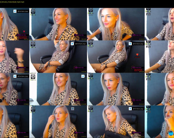 debralee — 70 minute Chaturbate female cam show recording, 1080p, Jun 17, 2020