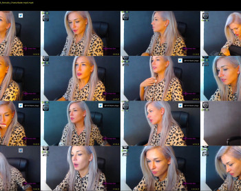 debralee — 70 minute Chaturbate female cam show recording, 1080p, Jun 17, 2020