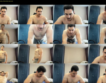 djmute — 50 minute Chaturbate male cam show recording, 720p, Jun 17, 2020