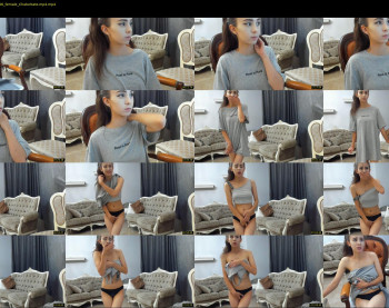 ehotlovea — 70 minute Chaturbate female cam show recording, 1080p, Jun 18, 2020