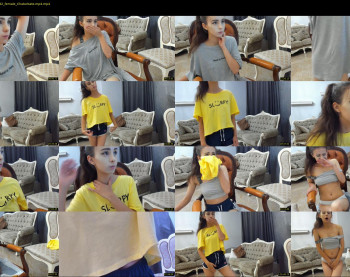 ehotlovea — 70 minute Chaturbate female cam show recording, 1080p, Jun 18, 2020