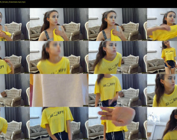 ehotlovea — 3 minute Chaturbate female cam show recording, 1080p, Jun 18, 2020