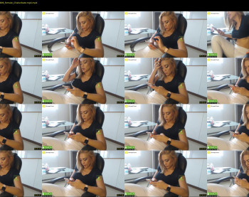 eileen_rose — 6 minute Chaturbate female cam show recording, 1080p, Jun 17, 2020
