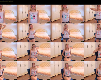 ellcrys — 4 minute Chaturbate couple cam show recording, 1080p, Jun 17, 2020