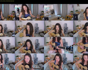 emersoncane — 70 minute Chaturbate female cam show recording, 720p, Jun 17, 2020