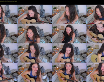 emersoncane — 70 minute Chaturbate female cam show recording, 720p, Jun 17, 2020