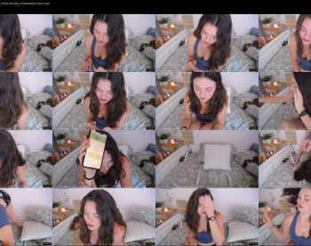 emersoncane — 14 minute Chaturbate female cam show recording, 720p, Jun 17, 2020