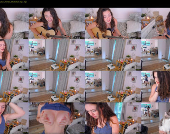 emersoncane — 35 minute Chaturbate female cam show recording, 720p, Jun 18, 2020