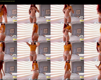 emma_lu1 — 14 minute Chaturbate female cam show recording, 720p, Jun 17, 2020