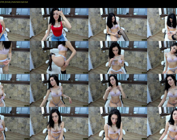 emmasweetx — 34 minute Chaturbate couple cam show recording, 1080p, Jun 17, 2020