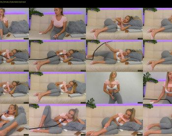evelina_fox — 70 minute Chaturbate female cam show recording, 1080p, Jun 17, 2020