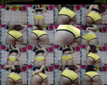 fay_miller2 — 12 minute Chaturbate female cam show recording, 720p, Jun 18, 2020