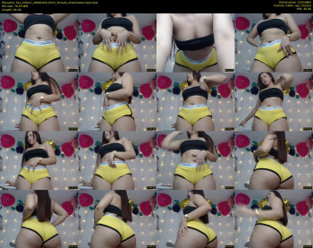 fay_miller2 — 5 minute Chaturbate female cam show recording, 720p, Jun 18, 2020