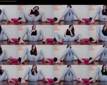 fuckingalice — 47 minute Chaturbate female cam show recording, 1080p, Jun 17, 2020