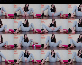 fuckingalice — 58 minute Chaturbate female cam show recording, 1080p, Jun 17, 2020