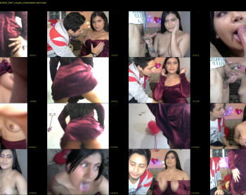 genesissweet69 — 115 minute Chaturbate couple cam show recording, 720p, Jun 17, 2020