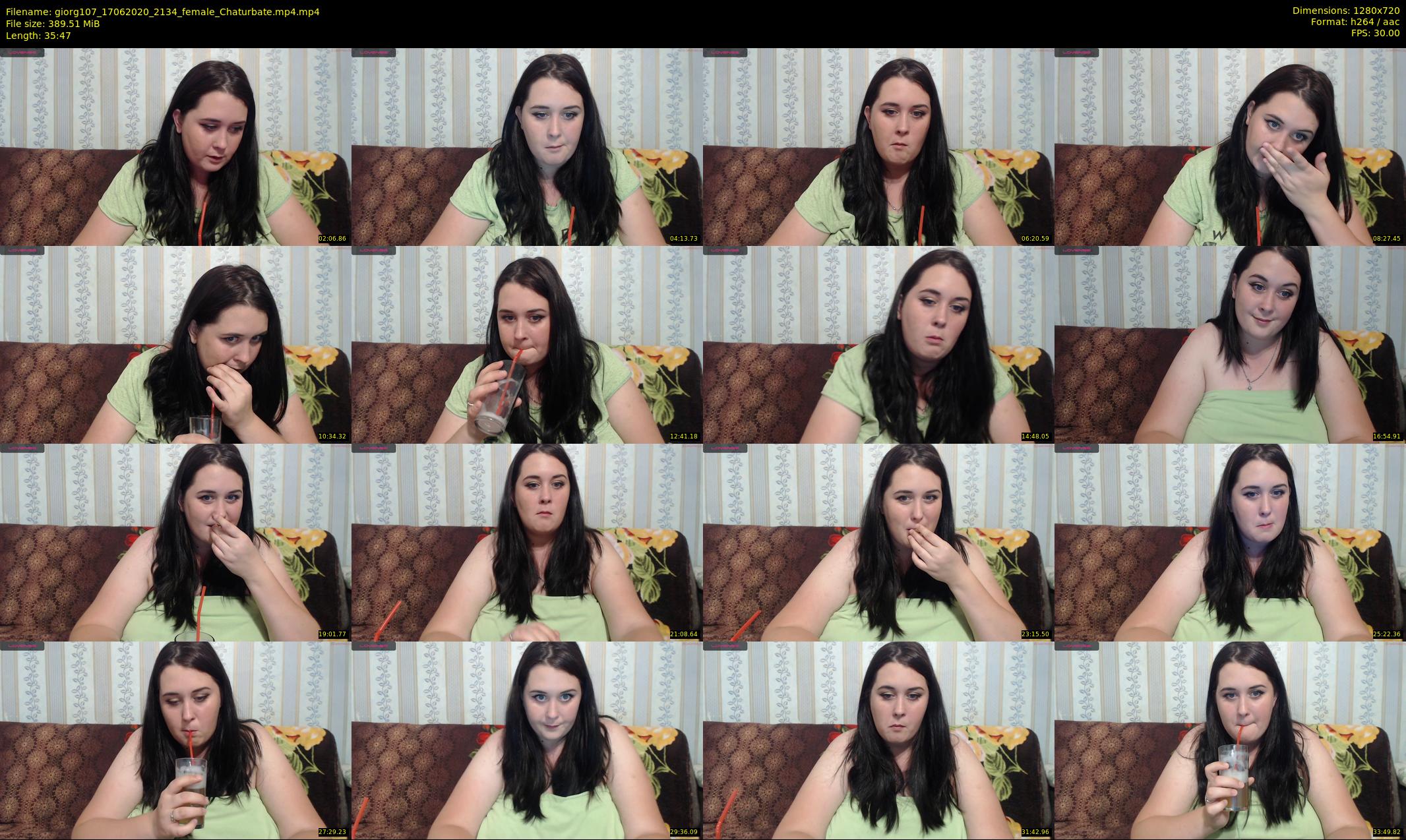 giorg107 — 36 minute Chaturbate couple cam show recording, 720p, Jun 17, 2020