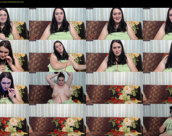 giorg107 — 36 minute Chaturbate couple cam show recording, 720p, Jun 17, 2020