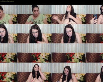 giorg107 — 36 minute Chaturbate couple cam show recording, 720p, Jun 18, 2020