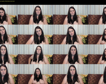 giorg107 — 10 minute Chaturbate couple cam show recording, 720p, Jun 18, 2020