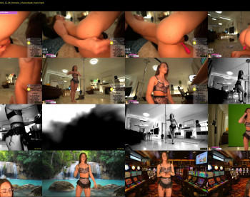 hannahjames710 — 75 minute Chaturbate female cam show recording, 1080p, Jun 17, 2020