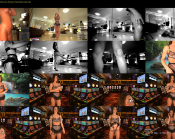 hannahjames710 — 83 minute Chaturbate female cam show recording, 1080p, Jun 17, 2020