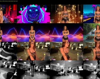 hannahjames710 — 72 minute Chaturbate female cam show recording, 1080p, Jun 17, 2020