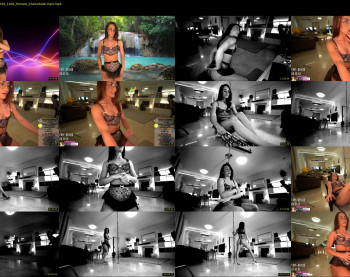 hannahjames710 — 74 minute Chaturbate female cam show recording, 1080p, Jun 17, 2020