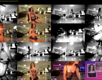 hannahjames710 — 76 minute Chaturbate female cam show recording, 1080p, Jun 17, 2020