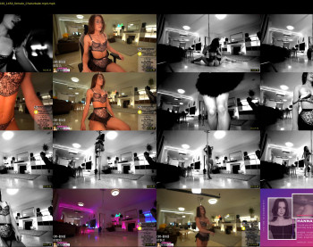 hannahjames710 — 76 minute Chaturbate female cam show recording, 1080p, Jun 17, 2020