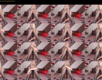 hefner_girl — 4 minute Chaturbate female cam show recording, 1080p, Jun 17, 2020