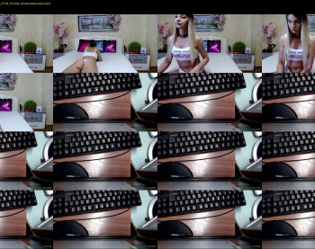 hooootblonde — 76 minute Chaturbate female cam show recording, 1080p, Jun 17, 2020