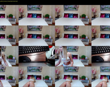 hooootblonde — 69 minute Chaturbate female cam show recording, 1080p, Jun 17, 2020