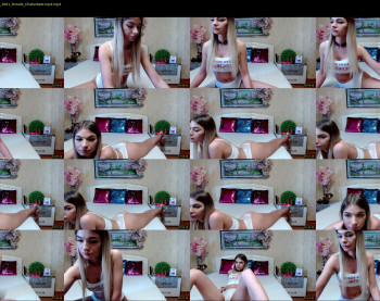 hooootblonde — 49 minute Chaturbate female cam show recording, 1080p, Jun 17, 2020