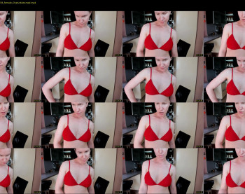 hotkatness — 4 minute Chaturbate female cam show recording, 1080p, Jun 17, 2020