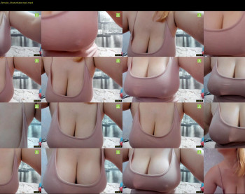 hotvany — 29 minute Chaturbate female cam show recording, 720p, Jun 17, 2020